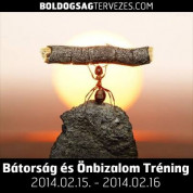 Turbó Önbizalom Tréning február 15-16!